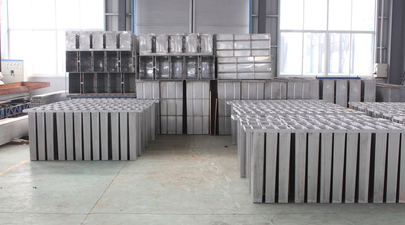 Focusun 10T brine block ice machine