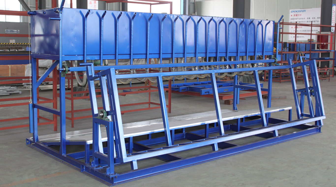 Focusun 15T brine block ice machine