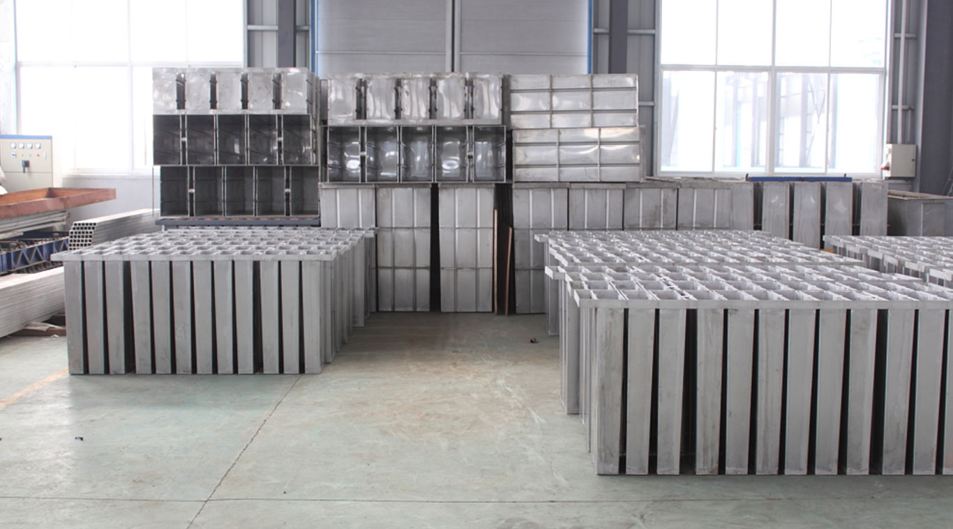 Focusun 20T brine block ice machine