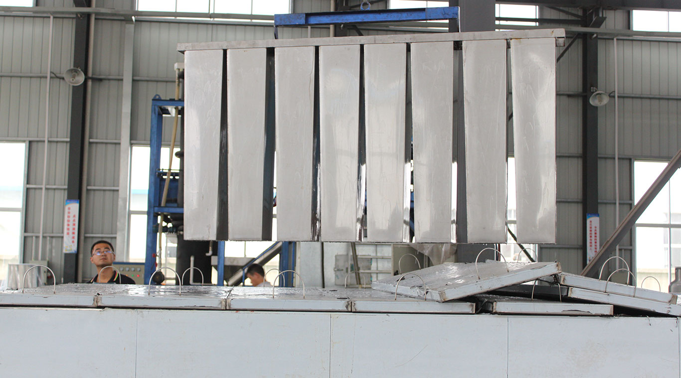 Focusun 5T brine block ice machine