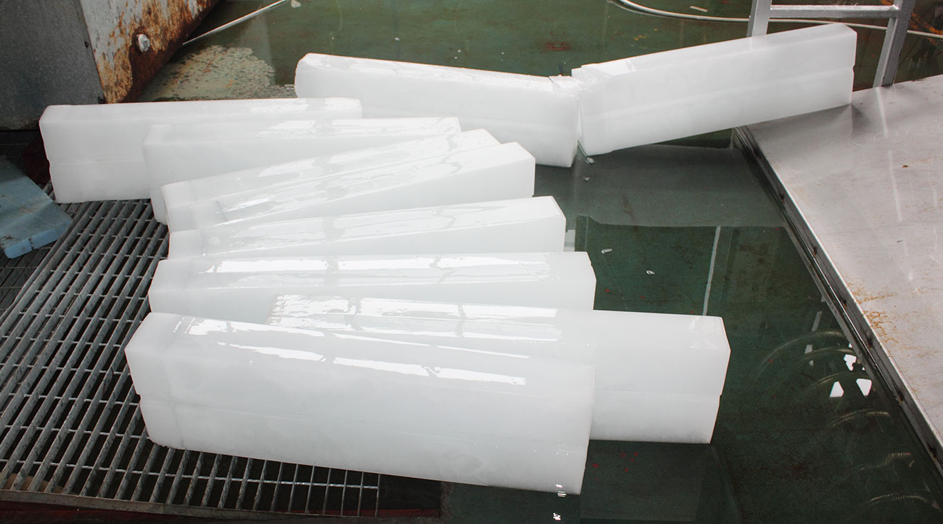 Focusun 5T brine block ice machine