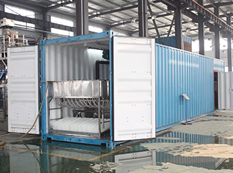 Nước muối dạng container FIB-125BC