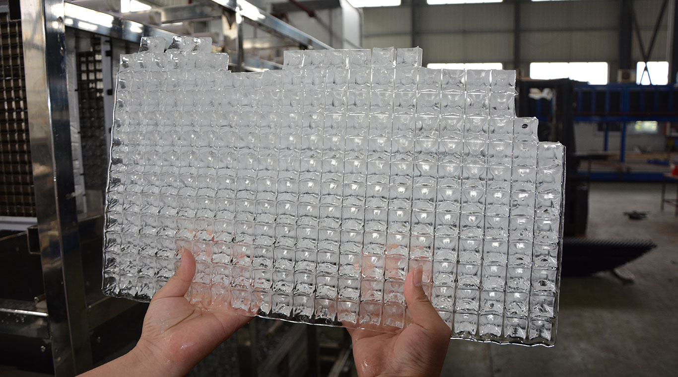 Focusun 2T industrial cube ice machine