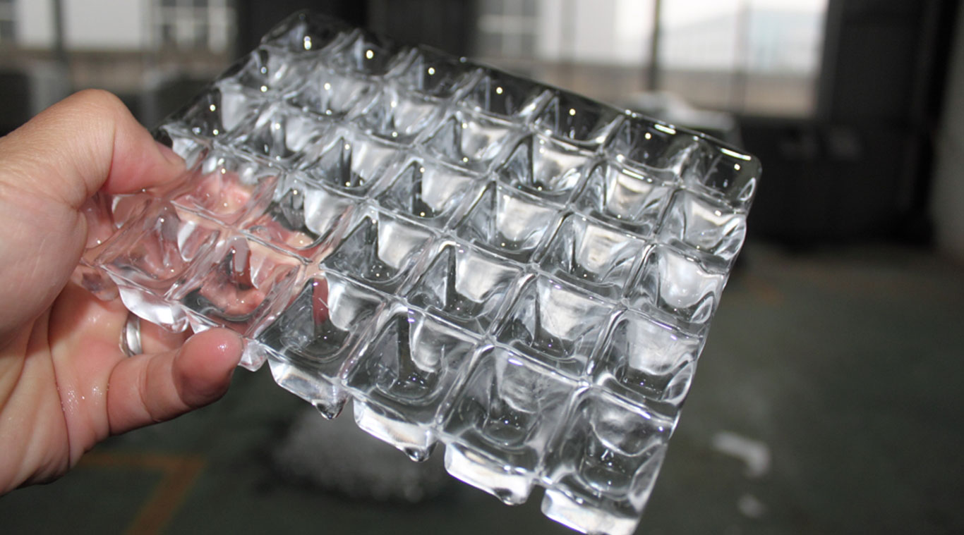 Focusun 20T industrial cube ice machine