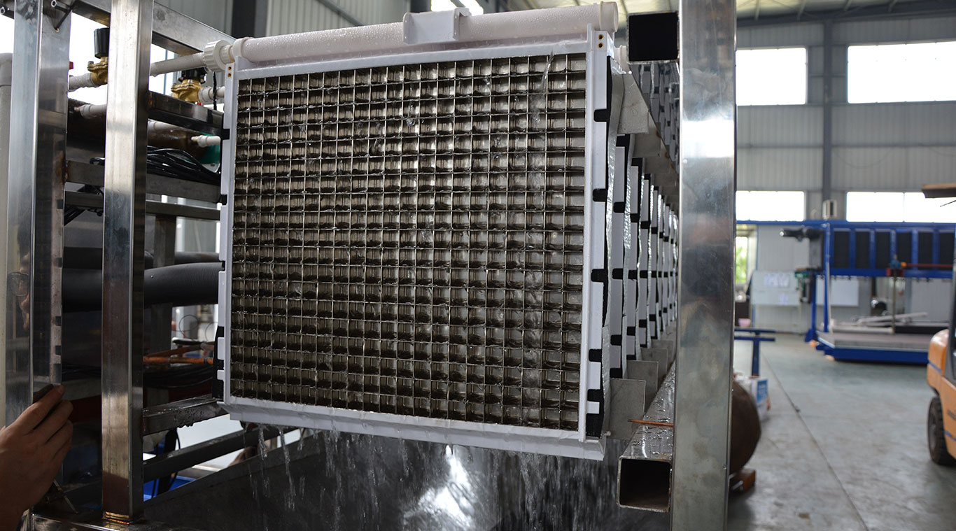 Focusun 5T industrial cube ice machine