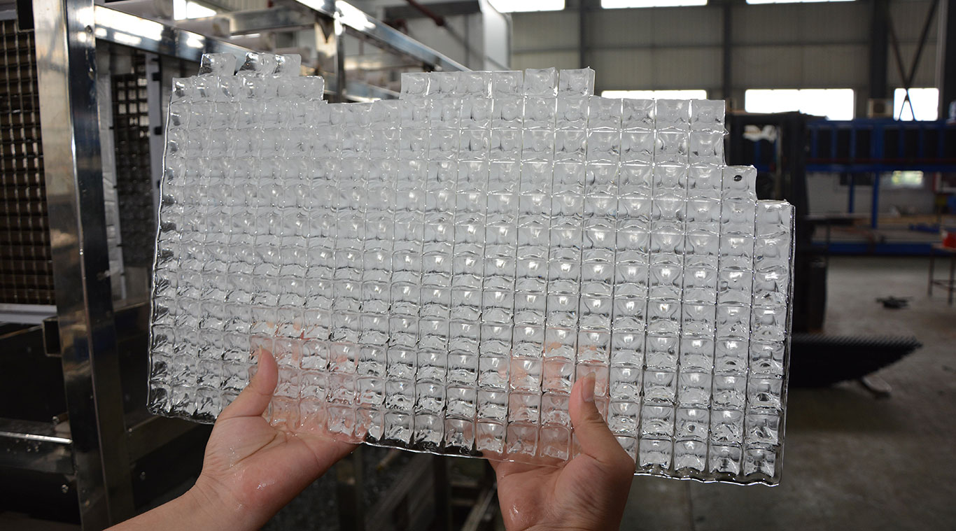 Focusun 5T industrial cube ice machine