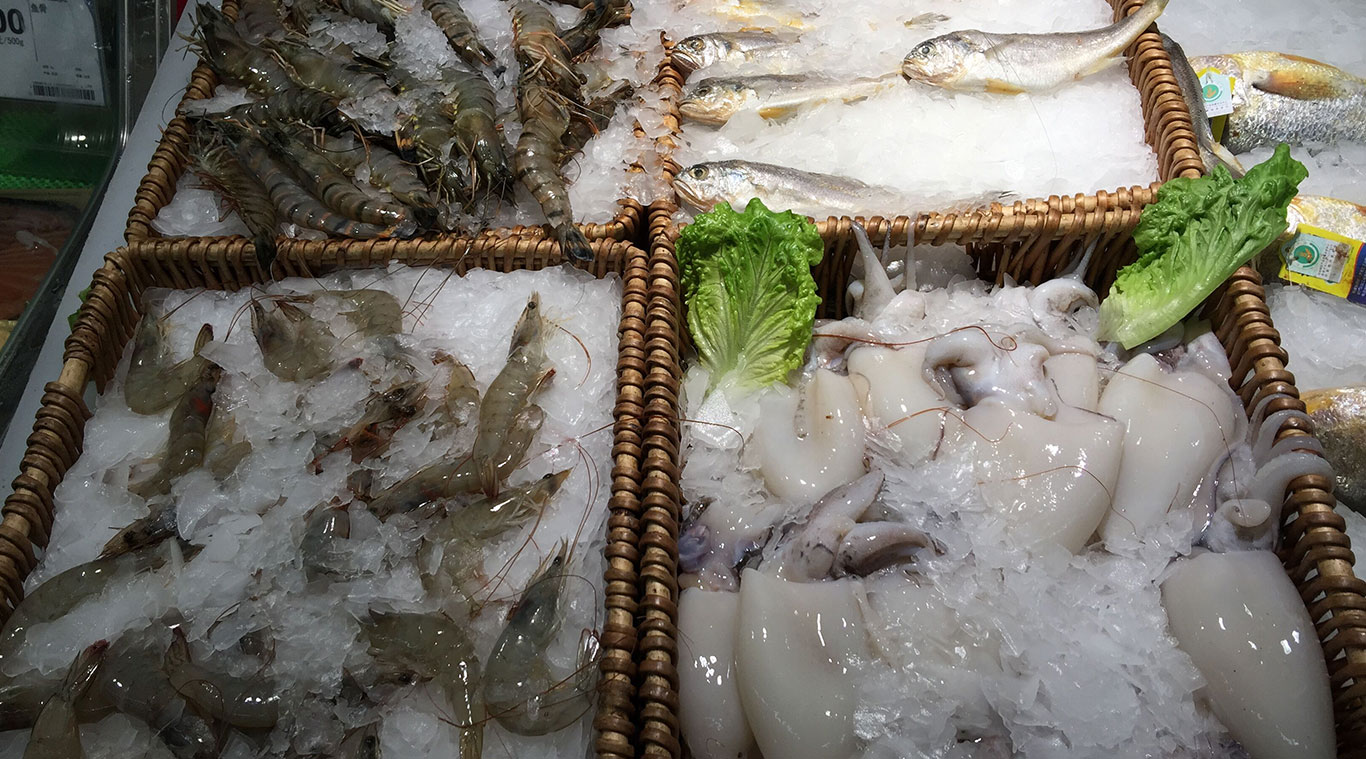 Focusun 2T marine seawater flake ice machine