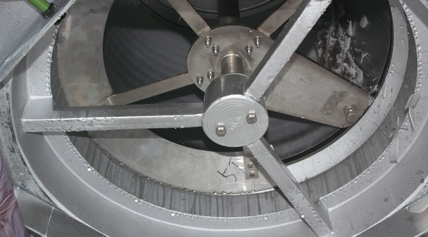 Focusun 5T marine seawater flake ice machine