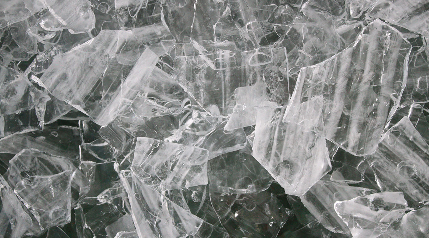 Focusun 10T plate ice machine