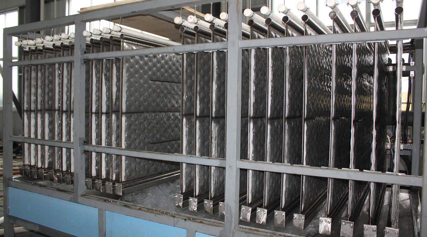 Focusun 20T plate ice machine