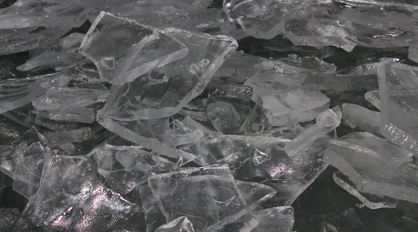 Focusun 32T plate ice machine