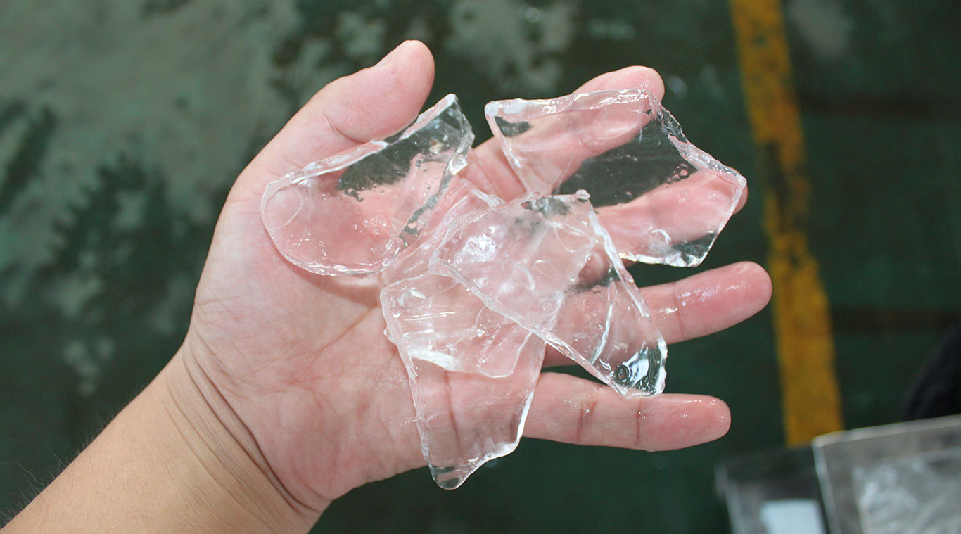 Focusun 2T plate ice machine