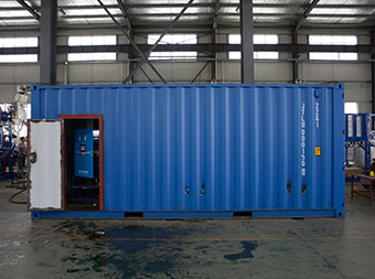 Slurry ice machine FSL-100