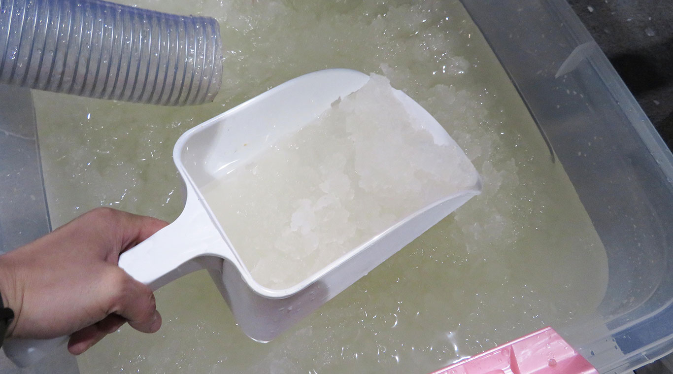 Focusun 15T slurry ice machine