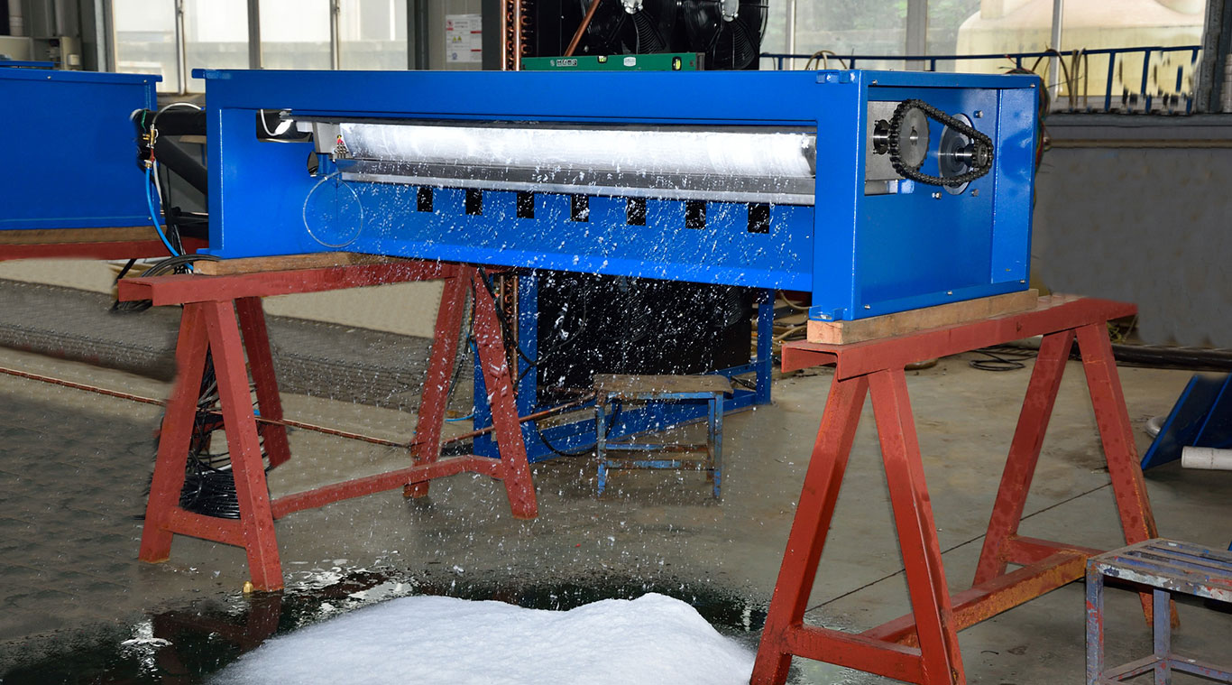 Focusun snow falling making machine FAS-3500G