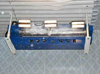 Máy tuyết rơi phong cảnh FAS-3500G