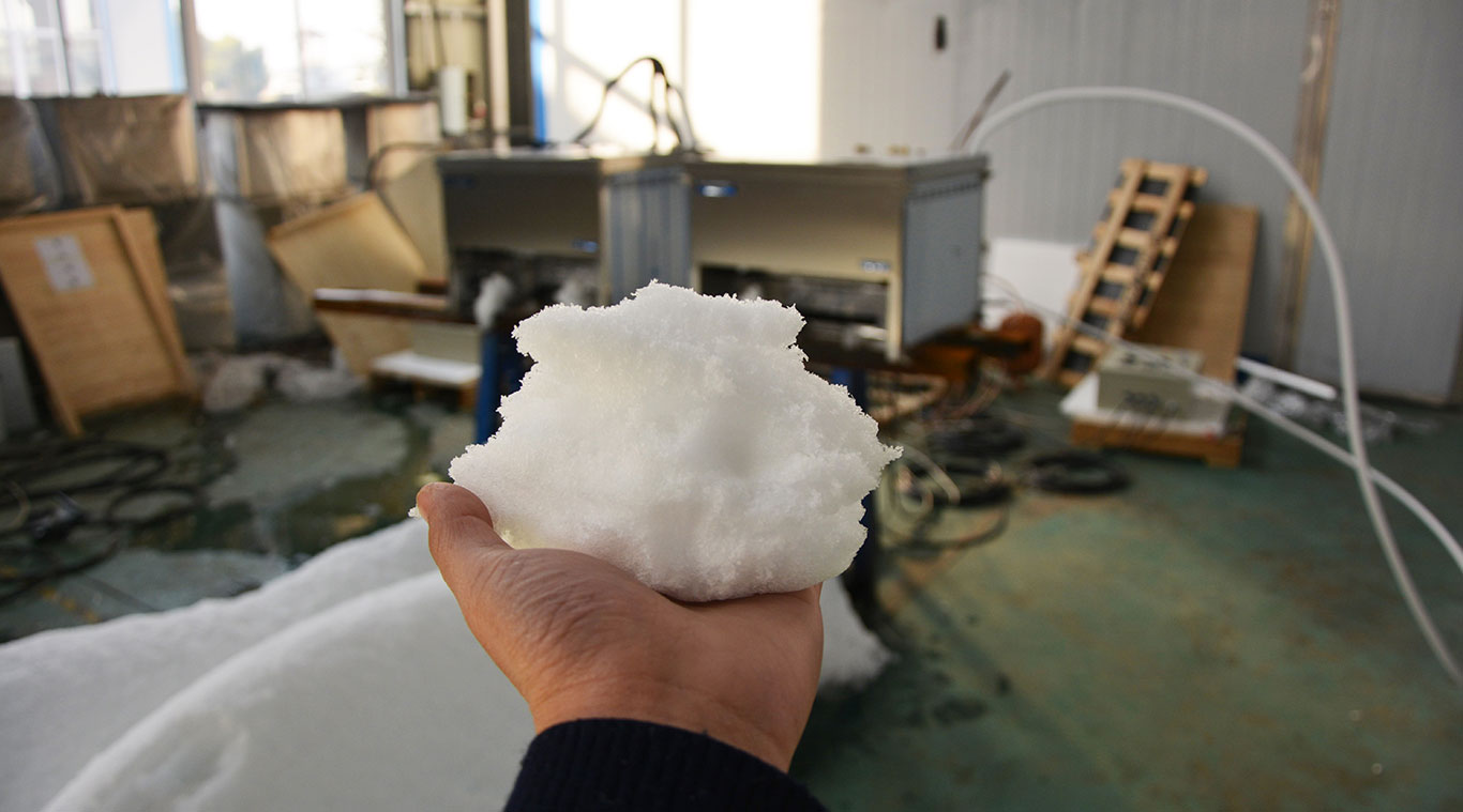 Focusun snow falling making machine FAS-650G