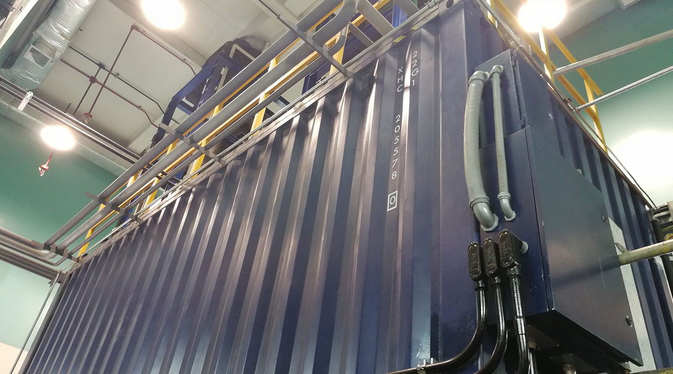 Focusun 10T tube ice machine