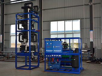 Máy làm đá ống loại lớn FIT-150