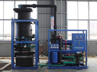 Máy làm đá ống loại lớn FIT-200