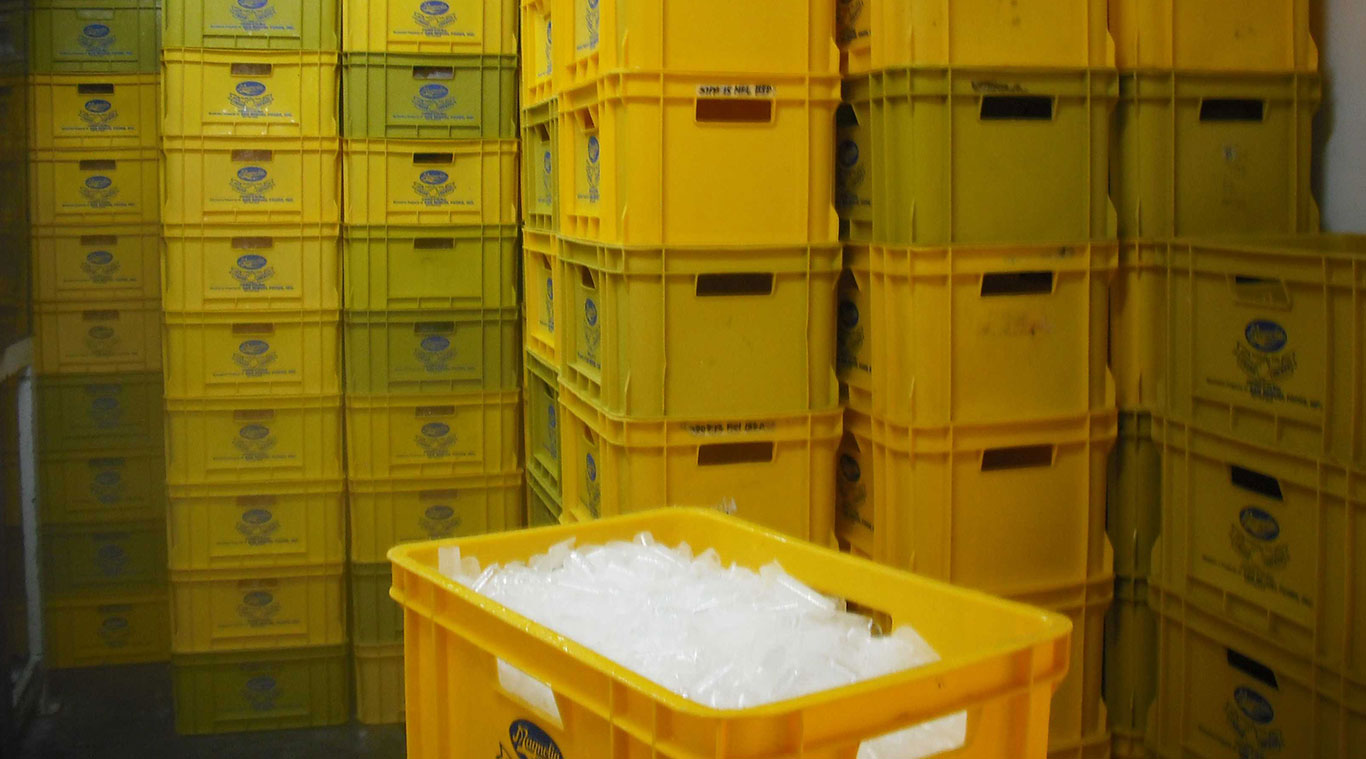 Focusun 25T tube ice machine