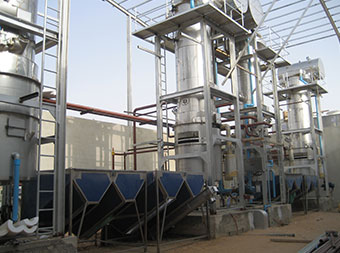 Máy làm đá ống loại lớn FIT-400