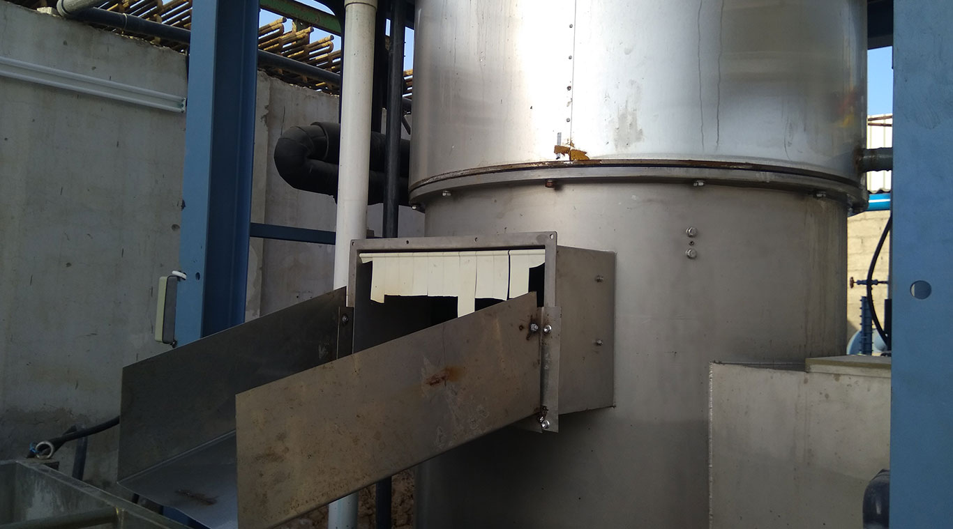 Focusun 50T tube ice machine