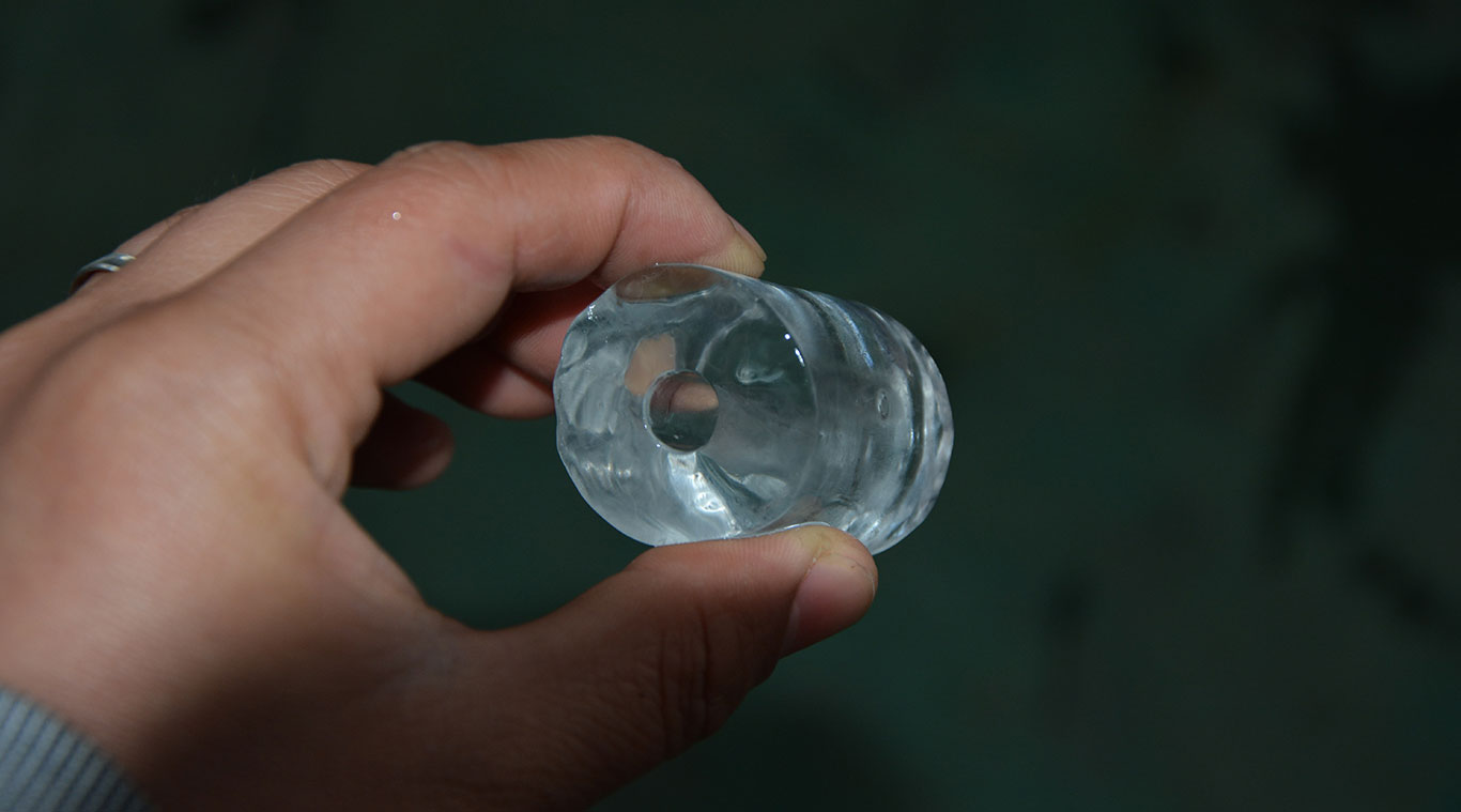 Focusun 1.5T tube ice machine