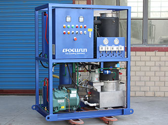 Máy làm đá ống loại nhỏ FIT-15