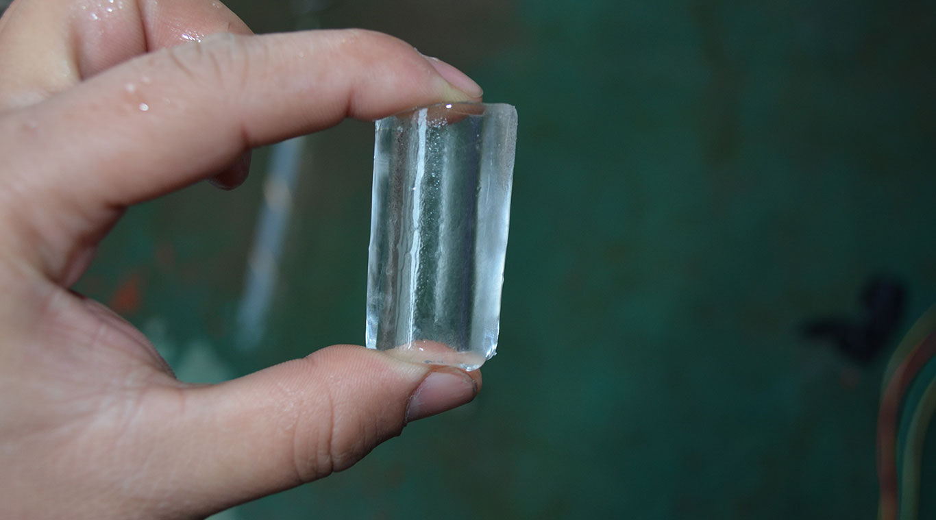 Focusun 2T tube ice machine