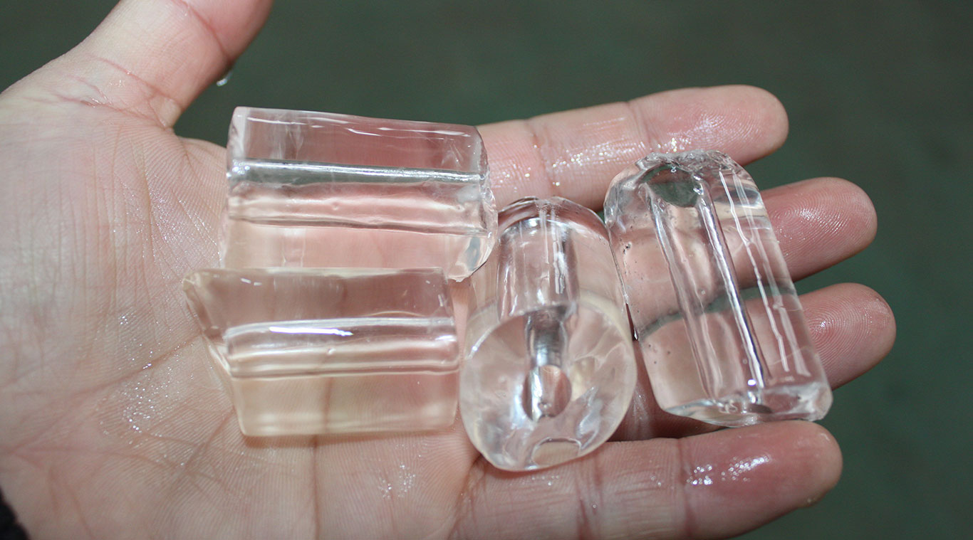 Focusun 2.5T tube ice machine