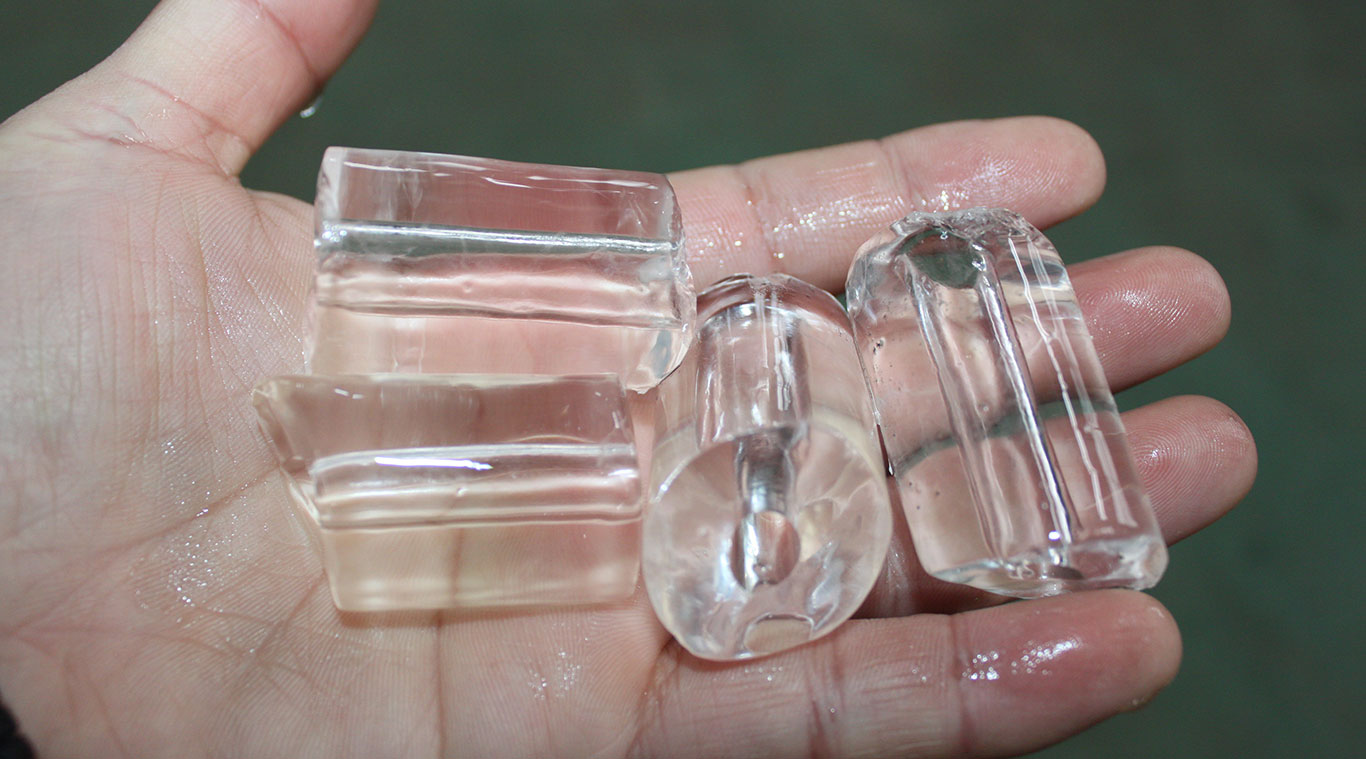 Focusun 3.5T tube ice machine